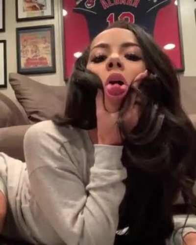 A little dirty talking