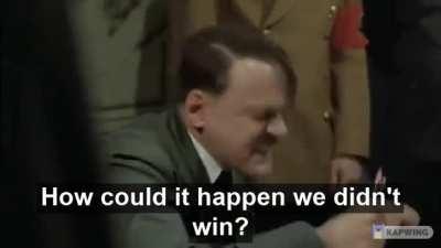 Toto finds out Lewis went wide in turn 1