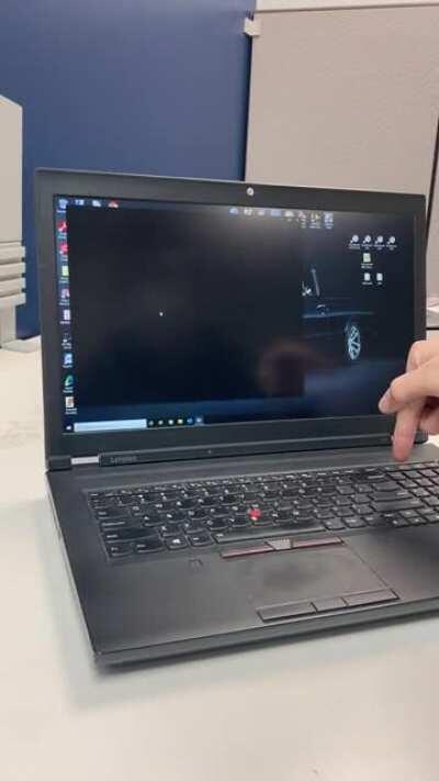 Welp, I suppose my camera wasn’t too happy to see us....