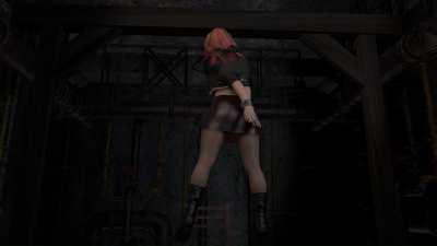 Hanging Out - A recent commission of mine 