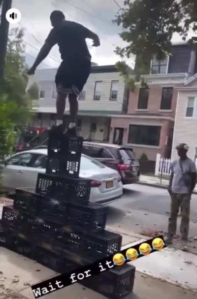 Wait for it 😂 😂 😂