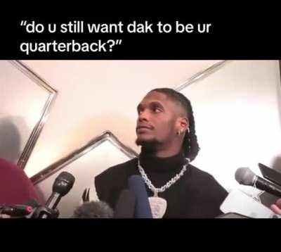 Nope. Not at all. Not at all. Crazy how perfectly timed this is 😂