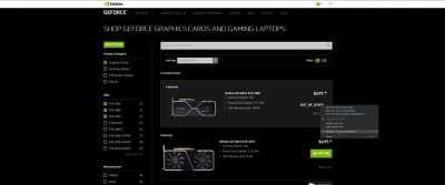 [RTX 3080] It never was in stock.