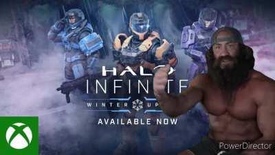 Me coming back to Infinite after shitting on it for a year straight