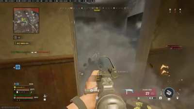 Don't stand too close to your own betty