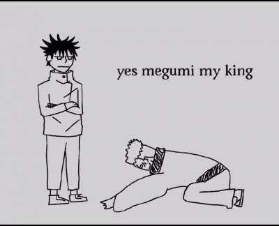 Sukuna knows what’s good