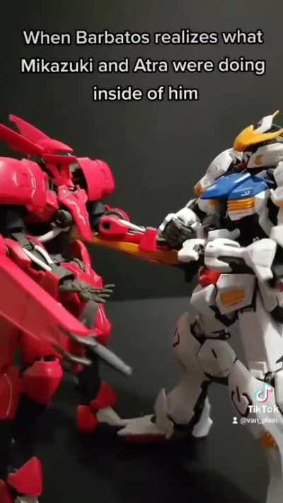 What possibly happened inside Barbatos