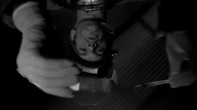 First time using resolve,Dexter edit