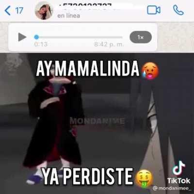 Joa debe ser feo perder 640 lucas por poner el numero mal en nequi