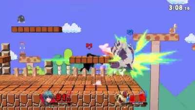 hippity hoppity, byleth is stylin on your property