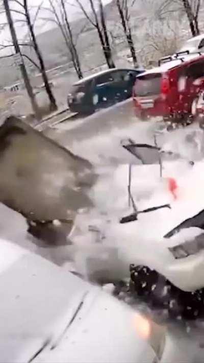 Didn't expect that to happen