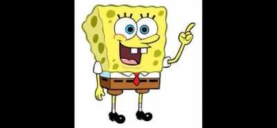 Spongebob singing wap