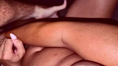 Cheating wife has never heard her pussy sound like this before. 💦😈