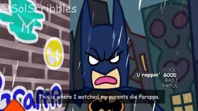 parappas getting blueballed after this one