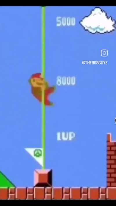 angel dust playing smb