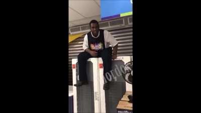 Black friday silent hill