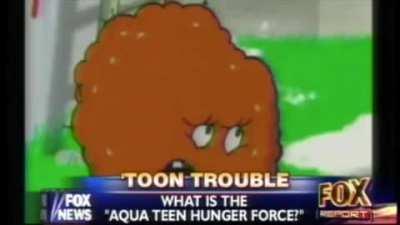 FOX News struggles to describe ATHF (2007)