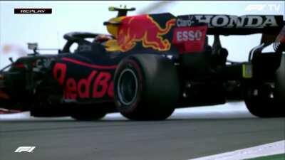 Formula Drift by Sergio Perez