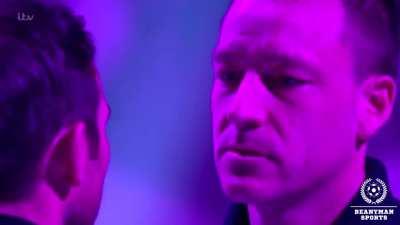 Frank Lampard vs John Terry