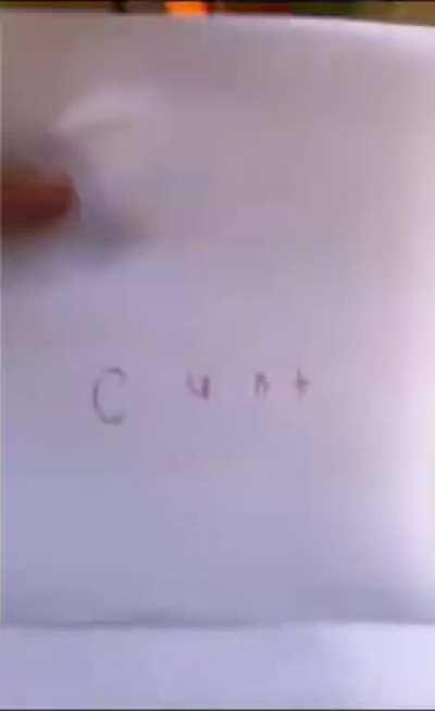 the sheer conviction has me dead