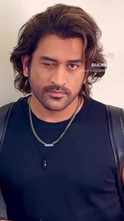 Thala on his way to strike at 70sr in his last season