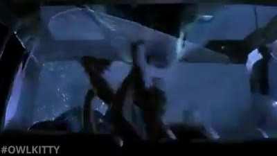 In video editing... life finds a way.