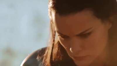 Let's never forget Lady Sif's epic entrance in Agents of SHIELD