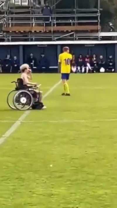 Best Make-a-Wish ever