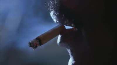 When you're trying to reload your saves at the end of Act 1. (Mild spoilers)