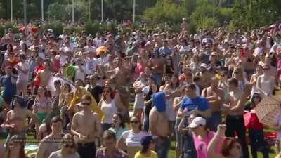 Лети родненький!