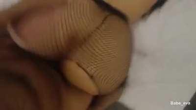 He Fucked Me So Rough Until Make Me Cum And Cry, Listen To His Cock Punchs!!! [OC] [sound]