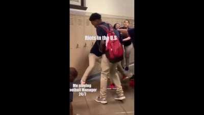 Me vs Problems of modern world