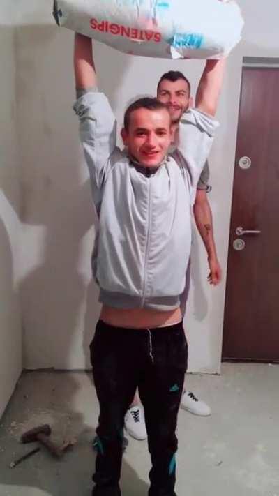 Batem pariu că nu îl ții până la 10?