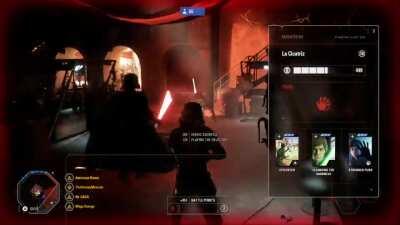 Y’all ever see Vader and start furiously masturbating? No? Just me?