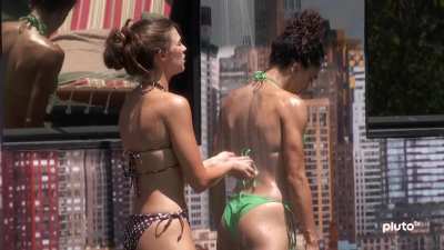 Morgan and Lauren Bikini Shower - 2025-08-17 BB27