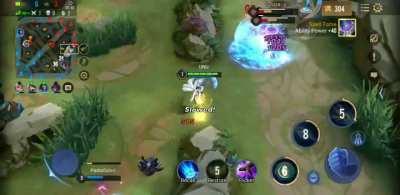 Best triple kill ever