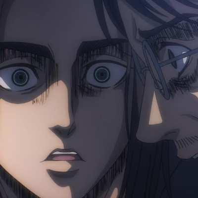 DAMN EREN REALLY CHANGED 😭😭😭 YOUNG EREN WOULD NEVER SAY THIS‼️