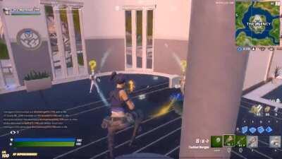 don’t blink or you’ll miss it