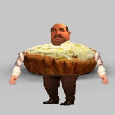 Civilian becomes a Pie