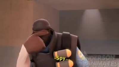 Spy, Wtf?!