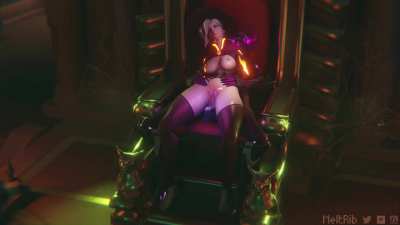 switching holes on the throne [MeltRib]