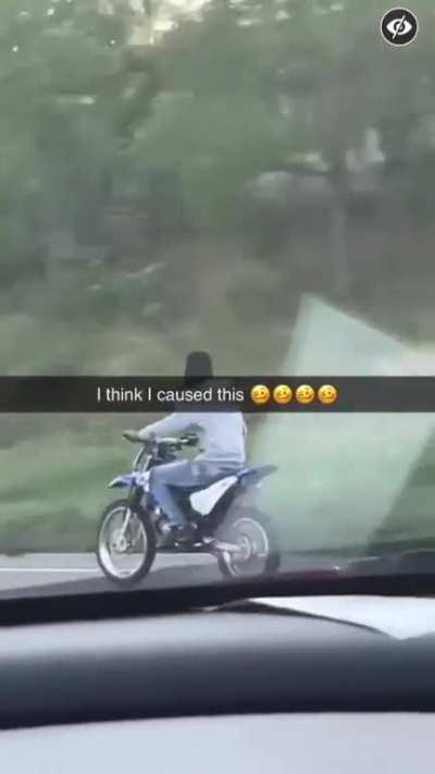 To ride bike in Ohio.