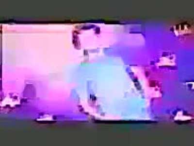 Get nuked, purple whistle man