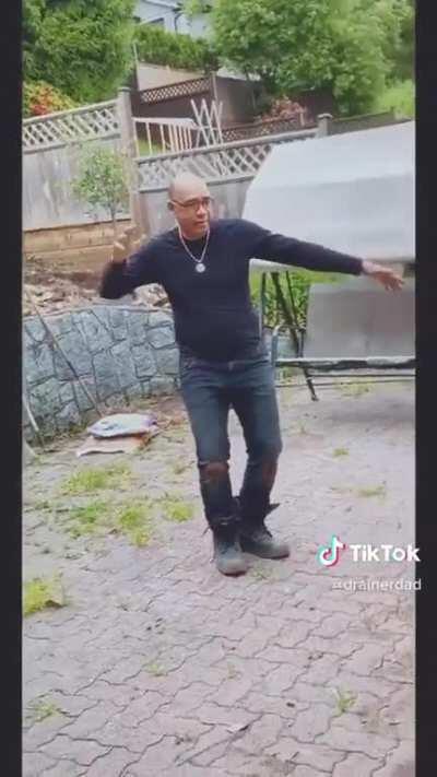 DRAINERDAD’S MESSAGE TO ALL DRAINERS