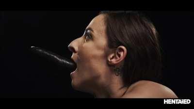 Amirah Adara played by tentacles