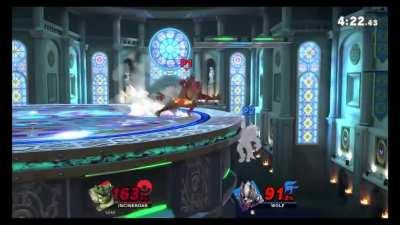 No, I’m not scared.