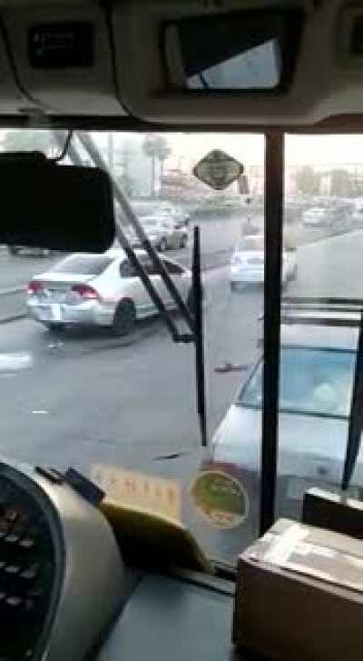 Mais um dia no Hell de Janeiro