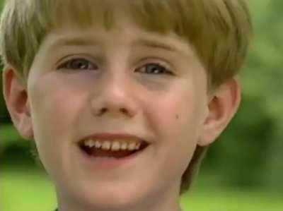 Bully Maguire learns to play kazoo