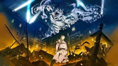 SNK Final Season Wallpaper - Link in the commends