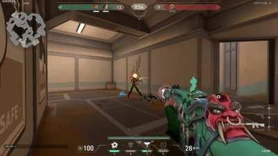 idk what im doing but its working in Immortal lobbies LOOOL (SKYE MAIN)